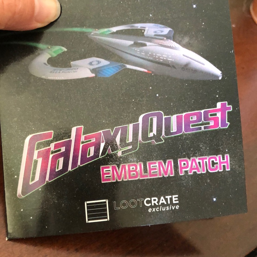 Emblem patch - Picture 3 of 3